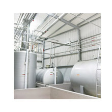 Waste Chemical Collect Tank-2